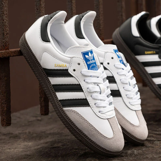 🔥 Adidas Samba - Lançamento Exclusivo 🔥